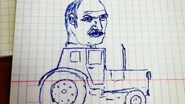 Лукашенко лікує не лише трактором