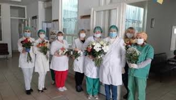 Ті, хто вірний клятві Гіппократа
