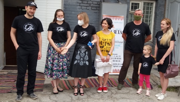 «Збереження української культури – це моя маленька війна»