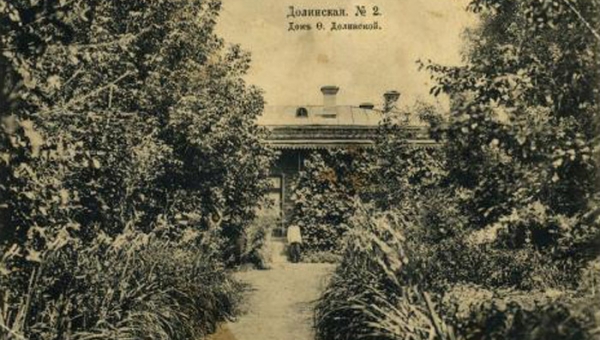 Ольга Долинська – перетворювачка степу