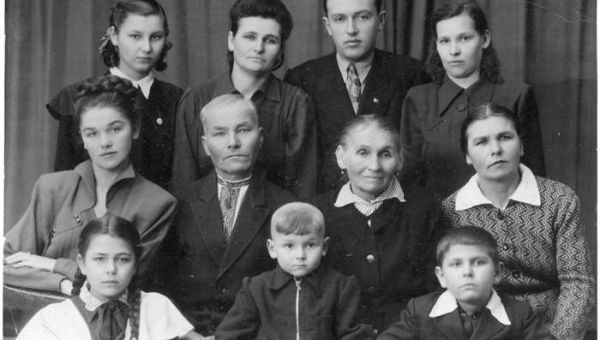 Про рід Васильченків
