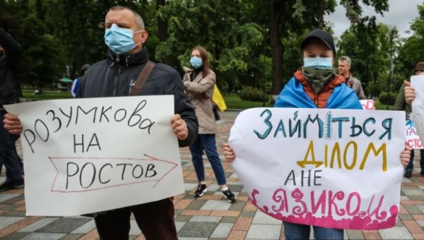 «Є двомовні люди. Але не може бути двомовних народів»