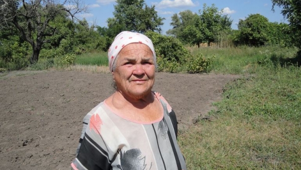 «Велика нужда змусила бабу віддати декого з нас у дитбудинок»