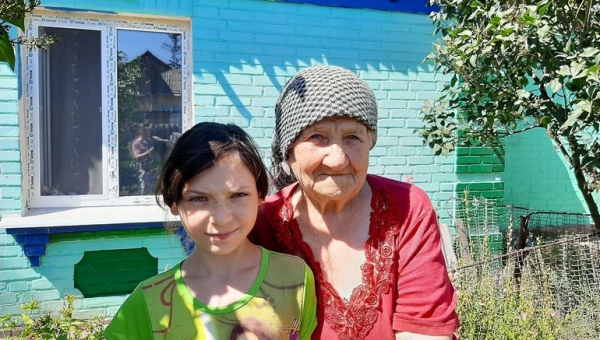 З каторги в колгоспі – на Донбас