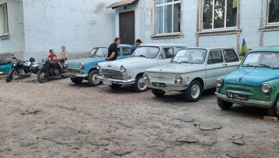 На Кіровоградщині спрацювала машина часу