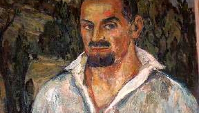 Перший прем’єр ще й малював