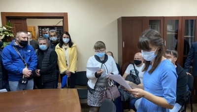 Кожен хоче мати хоча б невеликий, але свій клаптик землі