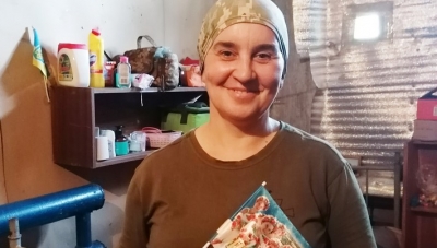 «Війна змінила долі багатьох, однак їй не під силу зламати український дух»