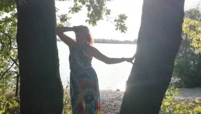  «Я обіймала дерева, як дитина…»