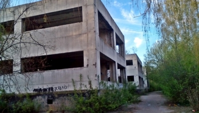 У Кропивницькому розбомбили дитсадок та інститут (ФОТО)