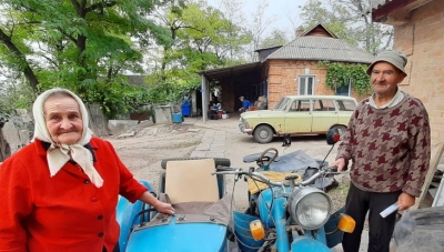 «З чого начинається жизнь района», або Як партійне начальство, вечеряючи, погром вчинило