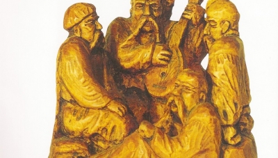 Пісню складати, співати і малювати