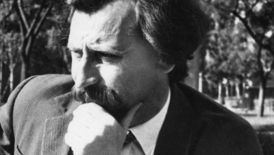 «Щоб написати гарний нарис про вчительку, треба в неї закохатися…»