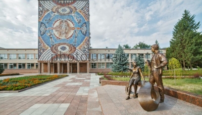Ректором технічного університету може стати гуморист?