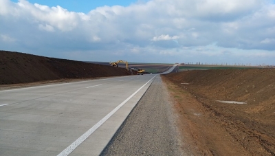 Нова дорога, як вона є (ФОТО)