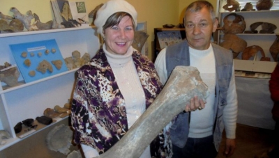 «Тут мамонтів було, як зараз горобців…»