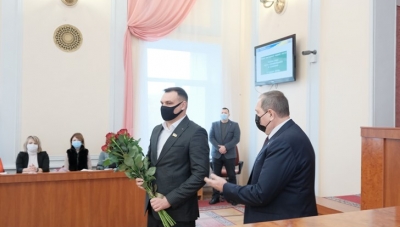 Новий тандем секретаря й голови у Кропивницьку може стати найпотужнішим