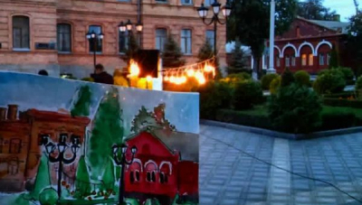 На манєжє всьо тє жє плюс два професори і два доценти
