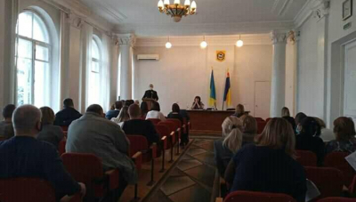 Справа із порятунком бібліотеки-дому, де жив Дмитро Чижевський, почала рухатися