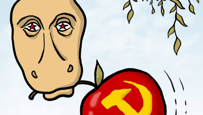 Росія і комунізм – брати близнюки?