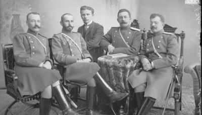 Дослідження старого знімка. Частина ІІІ