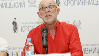 Чому передчасно пішов з життя режисер Кропфесту