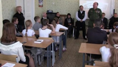 Діти у Макіївці відповіли «міністру ДНР» – «Слава Україні!»