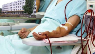 Відділення гемодіалізу тепер працює і у обласному кардіологічному центрі