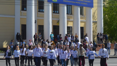 Чудеса із Донецьким медичним