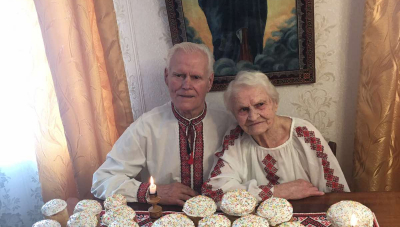 «Ми розмовляли очима…»