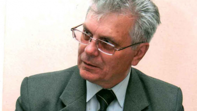 Людина з ключами від раю