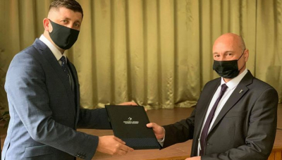 Наші в Держархіві