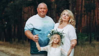 Загинула родина світлих людей