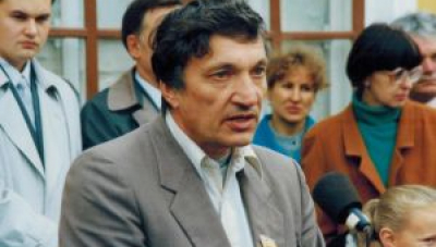 Віктор Терен: «Головне, щоб перо було совісне» 