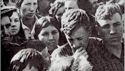 Ганьба і трагедія серпня 41-го