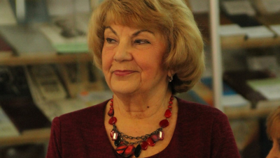 Цариця філології Тамара