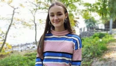 Українська школярка визнана генієм у США