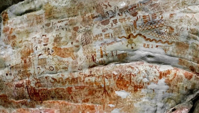 Виявлено десятки тисяч картин, старших 12 000 років