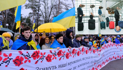 Наступного дня після війни. Чи за день перед війною?