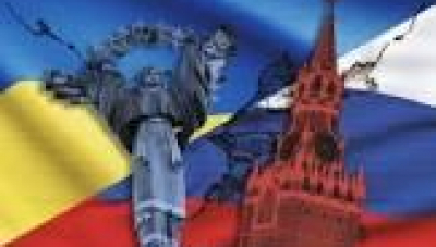 Україна колись освятила Московію, вона її і відспіває!