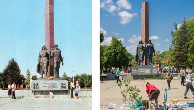 Місту потрібні порожні п’єдестали чи оригінальні пам’ятки?