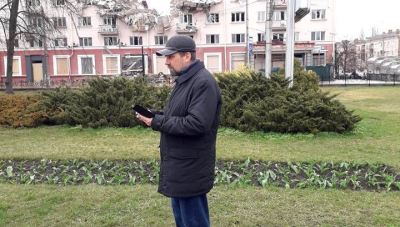 Пережити блокаду в Чернігові