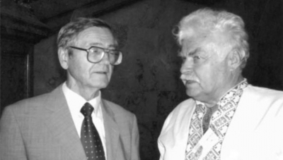 По який бік барикад був Іван Дзюба