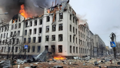 Що було в Харкові й на його околицях рік тому