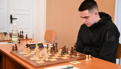 У Кропивницькому росте майбутній гройсмейстер