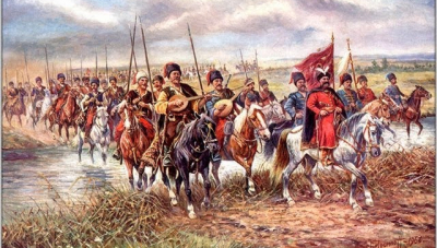 "Запорозький марш" із солдатської лазні