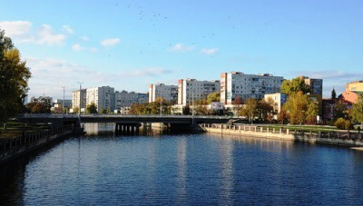 Інгул, що може напасти