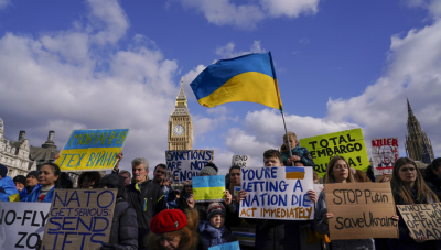 69 відсотків людей у світі підтримують Україну