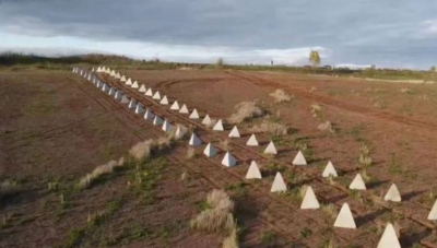 Лариса Костенко купує землю на окупованих територіях?