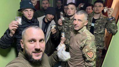 Така собі історія про янголят
